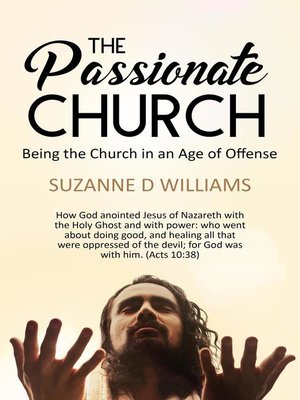 cover image of The Passionate Church